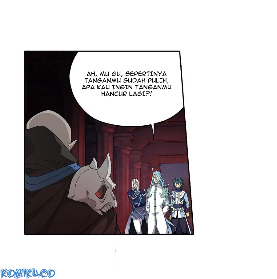 Battle Through the Heavens chapter 295